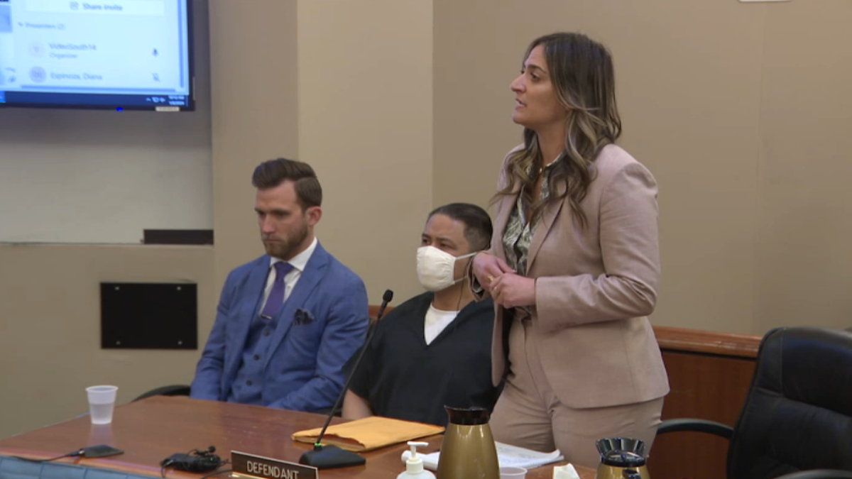 Defensa de Larry Millete concluye su alegato en un solo día – Telemundo ...