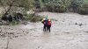 Lluvias en Tijuana: múltiples rescates, inundaciones y suspenden clases en todo Baja California