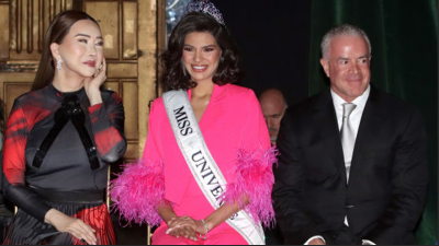 Es mexicano y millonario: quién es el nuevo socio de Miss Universo