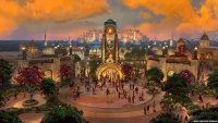 Super Nintendo y Harry Potter: revelan detalles del nuevo parque Epic Universe de Universal en Florida