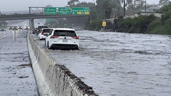 Road closures, flooding and more – Telemundo San Diego (20)