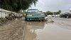 Imágenes de la devastación que dejaron las inundaciones en San Diego tras la tormenta