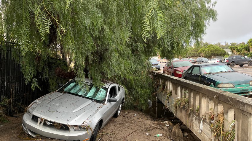 Birds? Red tape? Army Corps of Engineers? What's to blame for historic San Diego flooding?