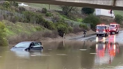 Cómo saber si un auto fue dañado en inundación