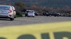 Investigan hallazgo de un cadáver en una camioneta incendiada en el Valle del Río Tijuana