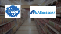 FTC demanda contra fusión de dos cadenas de supermercados