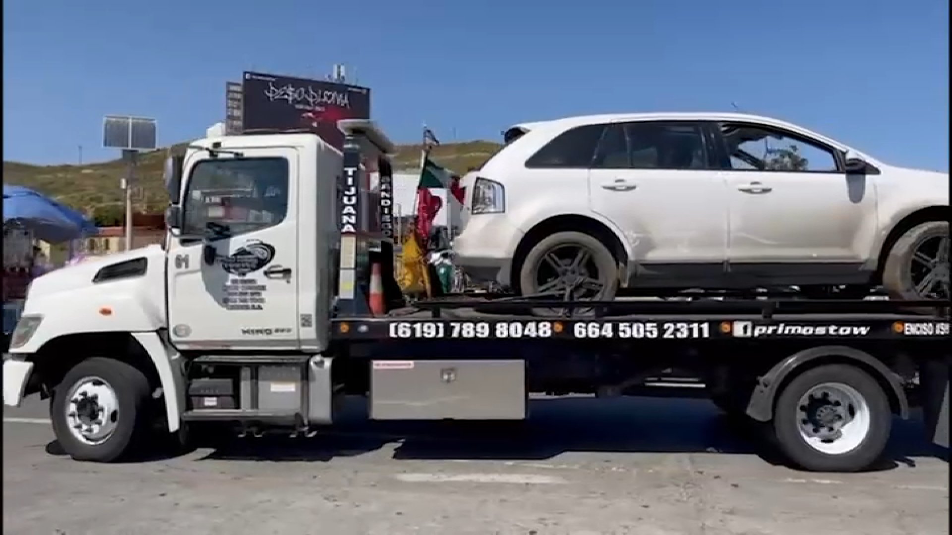 Cómo llevar tu auto al mecánico a Tijuana desde San Diego? – Telemundo San Diego (20)