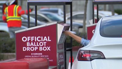 Baja participación electoral en San Diego en las primarias