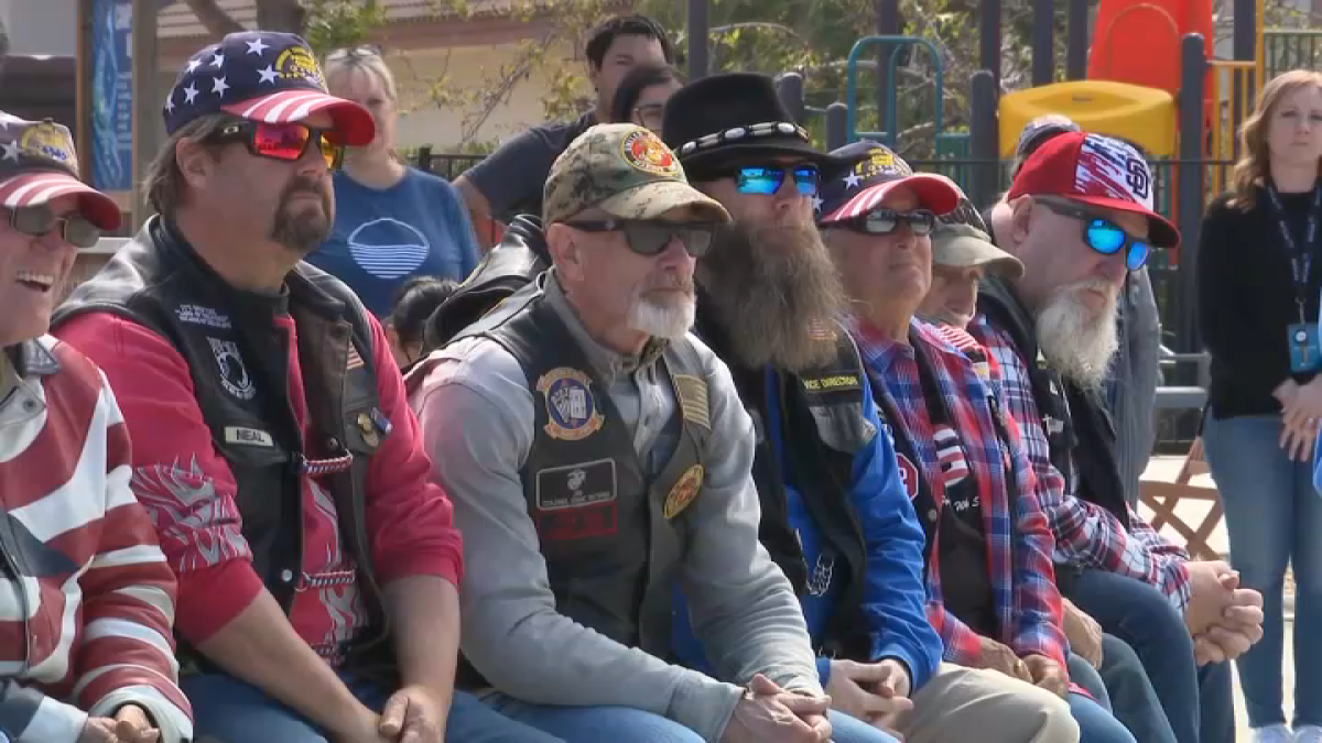 El memorial “The Wall that Heals” para honrar a los veteranos de la ...