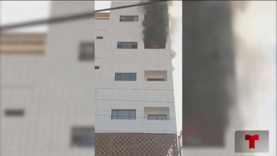 Explosión cerca de la central camionera en Tijuana deja varios heridos