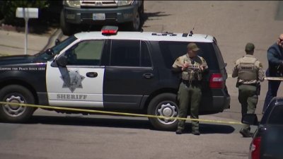 Encuentran a sospechoso de matar a una mujer muerto en San Clemente