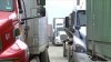 Preocupa a transportistas robos a camiones de carga en Baja California