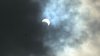 “Una maravillosa experiencia compartida”: habitantes de San Diego capturan un eclipse solar parcial