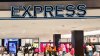 Express cierra cuatro tiendas en San Diego después de solicitar protección por bancarrota