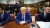 Tercer día de juicio a Trump: jurados son destituidos; fiscales piden que el exmandatario enfrente desacato