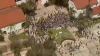 EN VIVO: Estudiantes de SDSU se unen a las protestas universitarias de EEUU contra la guerra en Gaza