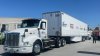 Baja California a prueba: Primer camión de carga eléctrico cruza la frontera