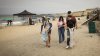 Combaten la contaminación binacional de las playas de Tijuana, las más contaminadas de México