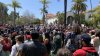 Estudiantes de SDSU se unen a las protestas universitarias de EEUU contra la guerra en Gaza