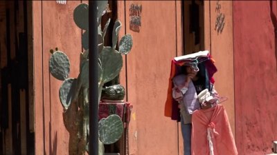 Segunda ola de calor en México durará más de nueve días