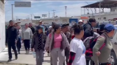 Inmigración irregular se triplicó en México