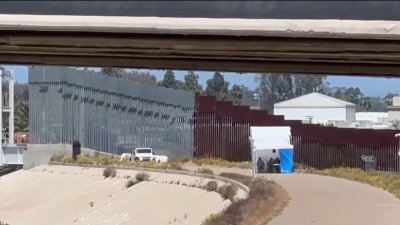 Se agudiza la situación migratoria en la frontera de San Diego