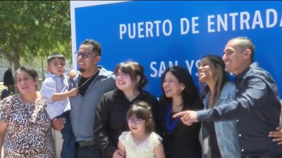 Beneficiarios de DACA logran regresar a EEUU tras un viaje a México