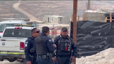 Alerta en Baja California tras ataques contra policías