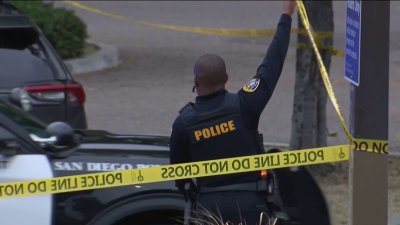 Investigan dos tiroteos que involucraron policías de San Diego