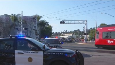 Sospechoso de robo muere baleado por la policía de San Diego