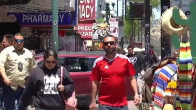 Comercios en Tijuana se preparan para Memorial Day