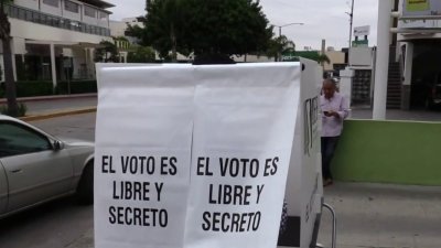 Migrantes podrán votar en casillas especiales en Tijuana