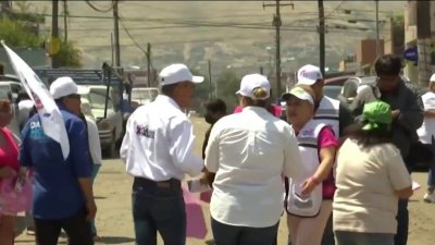 Culminan campañas electorales en Tijuana