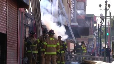 Bomberos de Tijuana en jaque por serie de incendios esta temporada