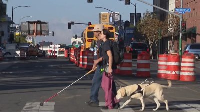 Programa “Visión Cero” no ha podido disminuir muerte de peatones en San Diego