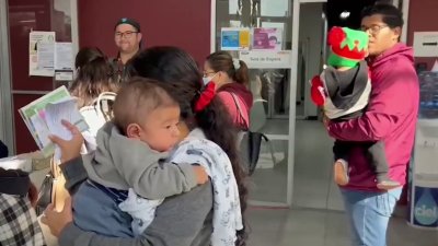 Piden vacunarse en Tijuana ante las bajas temperaturas