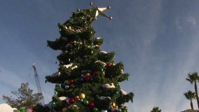 El Grinch llega a los Universal Studios Hollywood