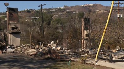 Pacific Palisades: la zona más afectada por los incendios