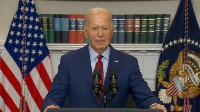 Dale Play: El presidente Joe Biden habla sobre las manifestaciones universitarias