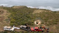 Los tres cuerpos hallados  en Baja California serían de los turistas desaparecidos