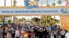 Descalifican a ganador del maratón del condado de Orange por recibir agua de su padre durante la carrera
