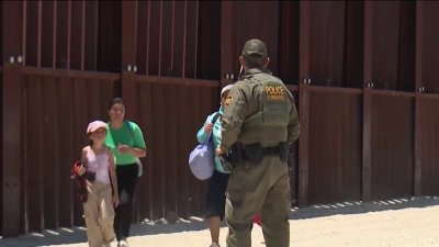 Llegan más solicitantes de asilo a la frontera