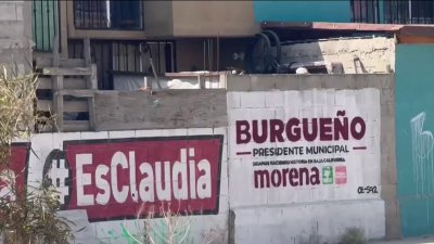 Aún queda propaganda política en Tijuana