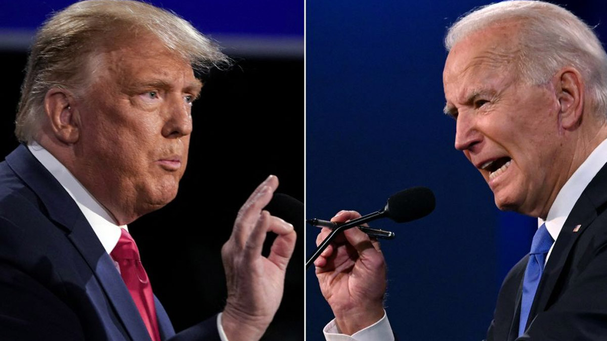 Estados Unidos qué se espera del debate entre Trump y Biden