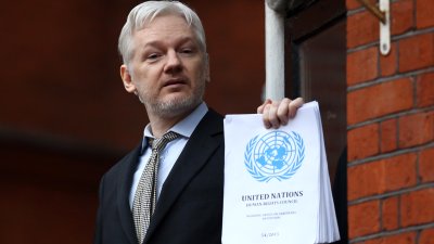 Julian Assange llega a un acuerdo de culpabilidad con Estados Unidos