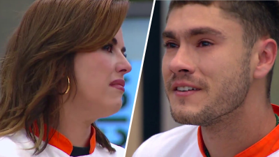 Desgarrador: el mensaje que derramó lágrimas en Alicia Machado y Jason