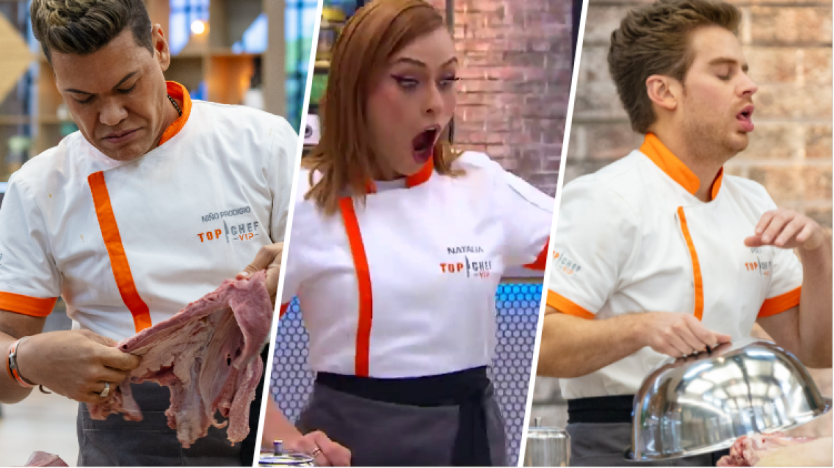 Top Chef VIP: qué pasó en el episodio del miércoles – Telemundo San ...