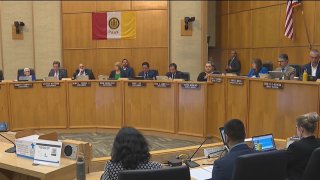 El Ayuntamiento de San Diego aprobó por unanimidad el plan de gastos del presupuesto para el año fiscal 2025. Joey Safchik de NBC 7 informa