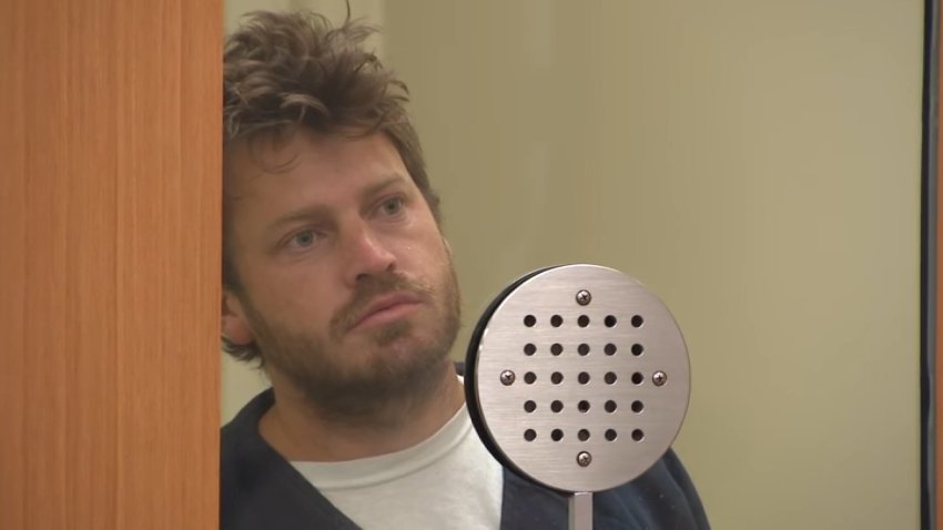 Cole Klemke, 27, a former baseball player at Torrey Pines High School and the University of Nebraska, pleaded not guilty to an attempted murder charge in connection with the apparently random stabbing of a pregnant woman outside a Mira Mesa ATM.