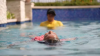 ¿Está seguro tu hijo en la piscina? El ahogamiento es la principal causa de muerte entre los niños, según un informe